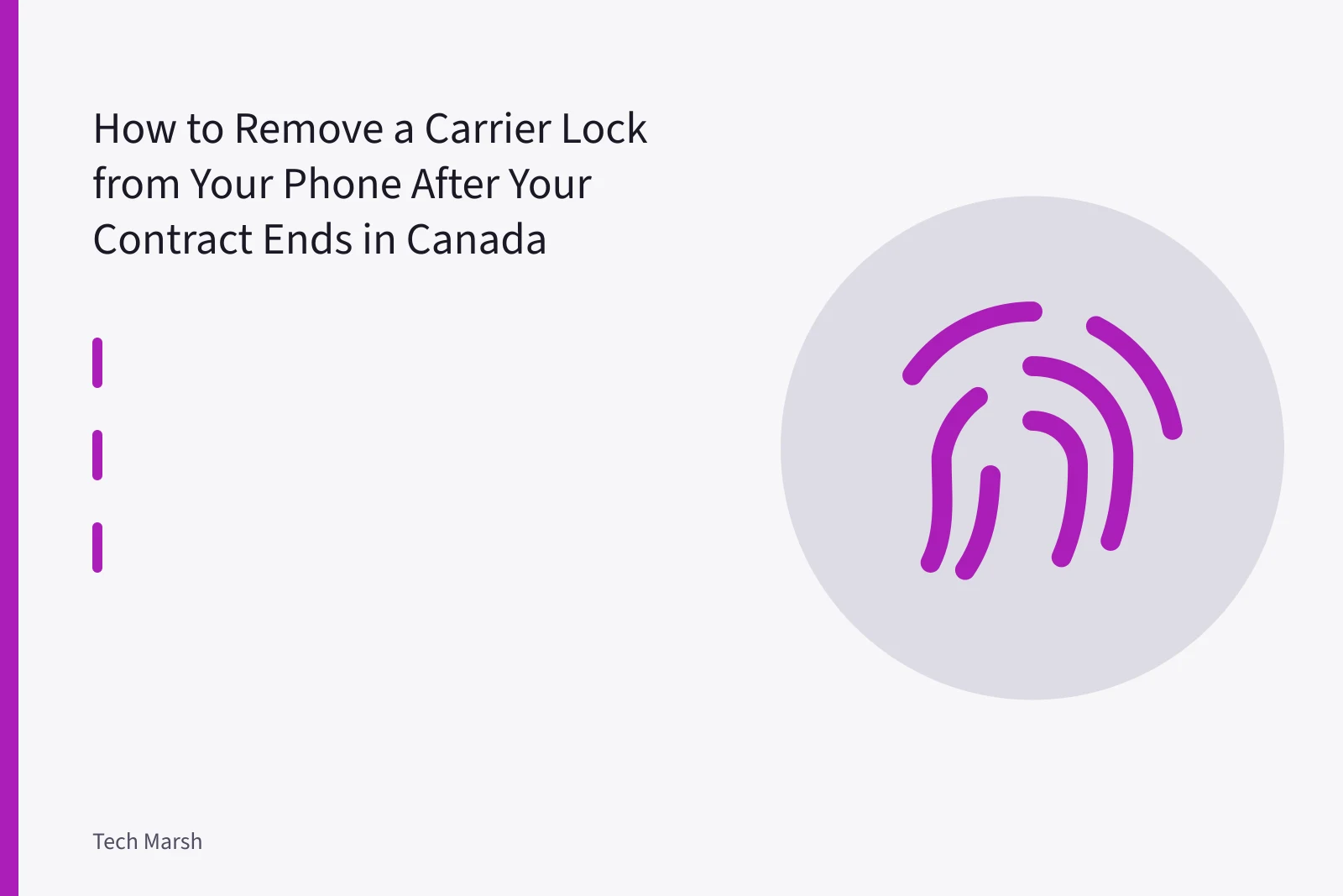 Smartphone with SIM tray open and a second carrier SIM card beside it. How to Remove a Carrier Lock from Your Phone After Your Contract Ends in Canada