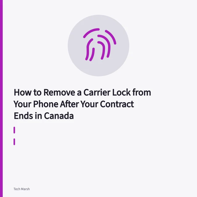 Smartphone with SIM tray open and a second carrier SIM card beside it. How to Remove a Carrier Lock from Your Phone After Your Contract Ends in Canada