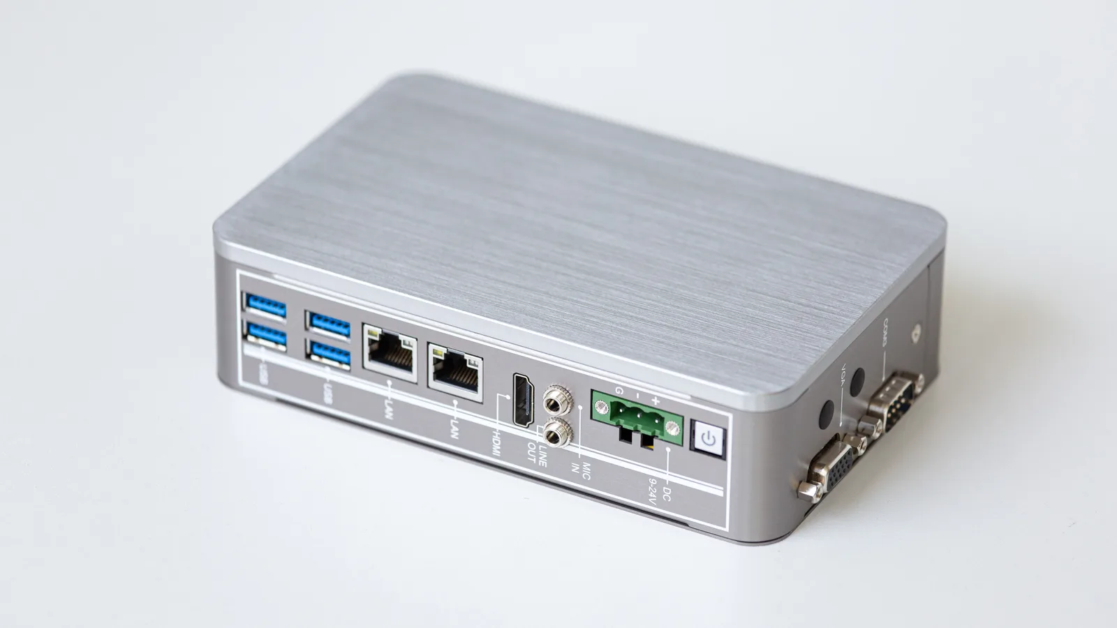 A silver network router with multiple USB ports, perfect for small offices. How Much Internet Speed Do You Actually Need? A Reality Check for US Homes