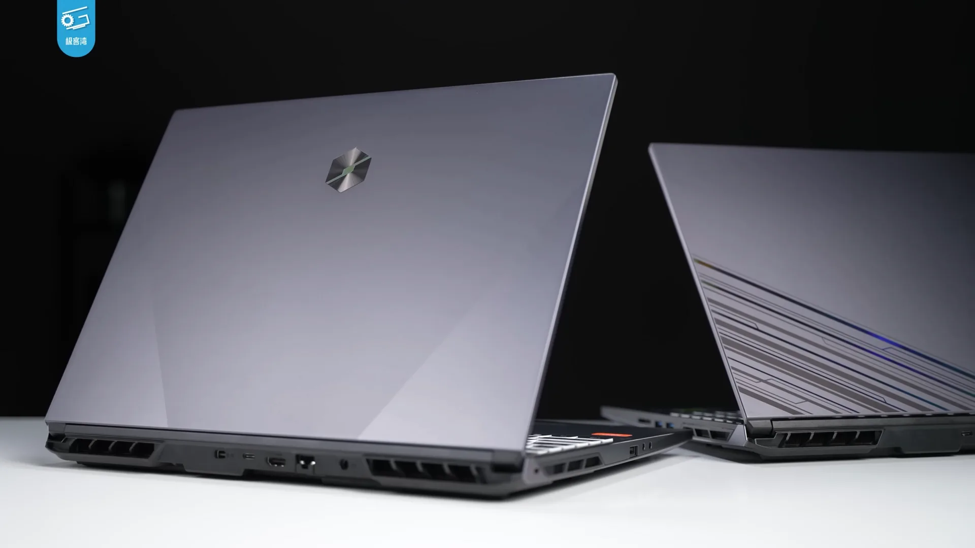 Mechanical Revolution laptops with RTX 4060 and RTX 4070 in comparison. Laptop types compared: ultraportable, mainstream, gaming, and workstation