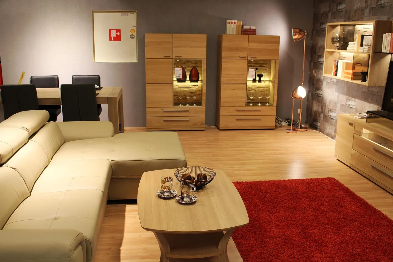 living room, furnishing, reside, decoration, living room, living room, living room, living room, living room. How to set up a smart home one room at a time