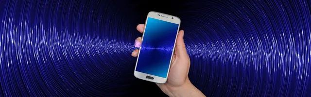 smartphone, hand, keep, send, receive, waves, technology, bluetooth, wlan, reception, bluetooth, bluetooth, bluetooth, bluetooth, bluetooth. Cellular, Wi-Fi, Bluetooth, NFC, and GPS: smartphone connections compared