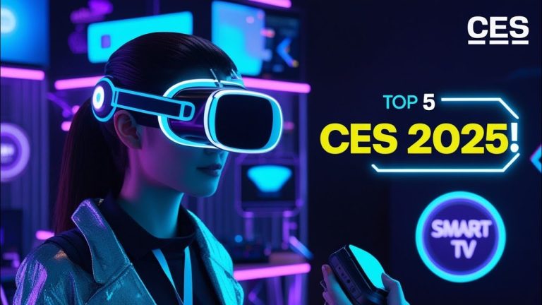 5 Breakthrough Gadgets of 2025 That Will Blow Your Mind