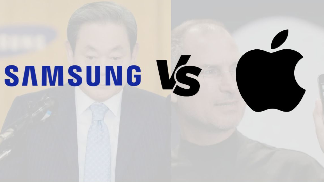 Apple vs. Samsung: Who’s Winning the 2025 Tech War?