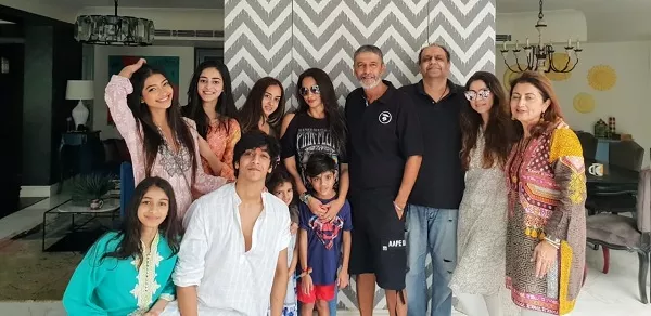 Chikki Panday Net Worth